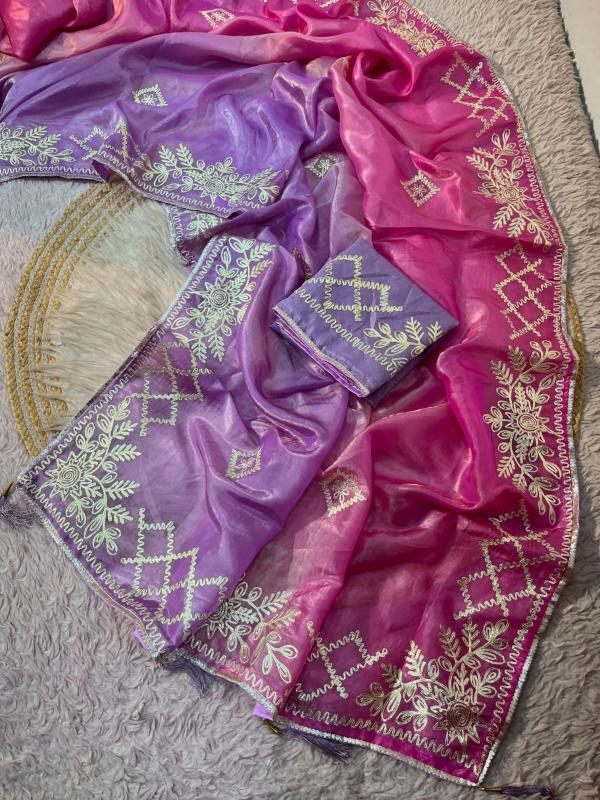 Vinayak partywear designer saree wholesale